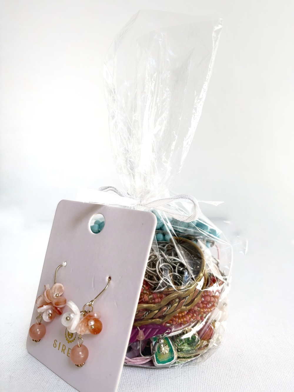 Fairycore Inspired Mystery Jewelry Bag Bundle Lot